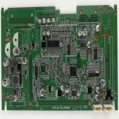 pcba線路板設計中蛇形線有哪些應用？